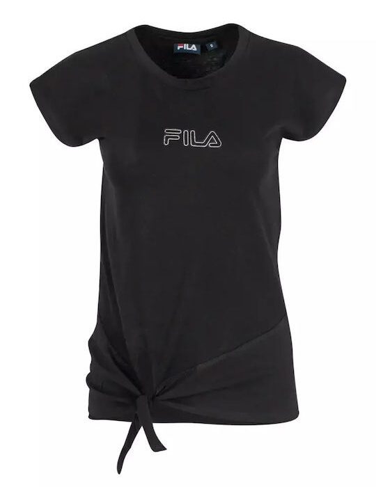 Fila Thames Tee Γυναικείο Κοντομάνικο T-Shirt SS22SPW020-000
