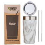 Healthy Human Cruiser Trumbler 20oz(591ml) Ανοξείδωτο Ποτήρι HH0055
