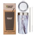 Healthy Human Cruiser Trumbler 20oz(591ml) Ανοξείδωτο Ποτήρι HHSOB52