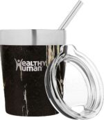 Healthy Human Cruiser Trumbler 12oz(354ml) Ανοξείδωτο Ποτήρι HHSOB46