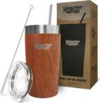 Healthy Human Cruiser Trumbler 20oz(591ml) Ανοξείδωτο Ποτήρι HHSOB51