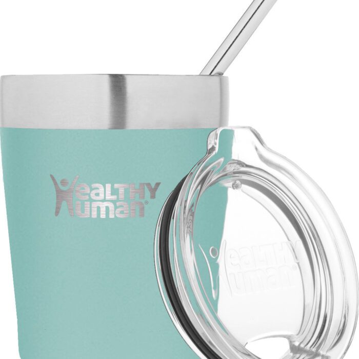 Healthy Human Cruiser Trumbler 12oz(354ml) Ανοξείδωτο Ποτήρι HHSOB19