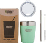 Healthy Human Cruiser Trumbler 12oz(354ml) Ανοξείδωτο Ποτήρι HHSOB19 - Image 3