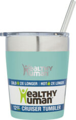 Healthy Human Cruiser Trumbler 12oz(354ml) Ανοξείδωτο Ποτήρι HHSOB19 - Image 4