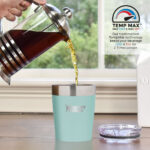 Healthy Human Cruiser Trumbler 12oz(354ml) Ανοξείδωτο Ποτήρι HHSOB19 - Image 6