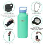 Healthy Human Stein Bottle 21oz(621ml) Ανοξείδωτο Μπουκάλι Θερμός HHSOB66 - Image 3