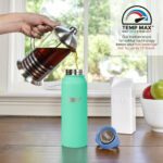Healthy Human Stein Bottle 21oz(621ml) Ανοξείδωτο Μπουκάλι Θερμός HHSOB66 - Image 4
