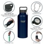 Healthy Human Stein Bottle 32oz(950ml) Ανοξείδωτο Μπουκάλι Θερμός HHSOB69 - Image 3
