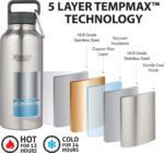 Healthy Human Stein Bottle 32oz(950ml) Ανοξείδωτο Μπουκάλι Θερμός HHSOB57 - Image 2