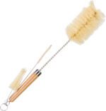 Healthy Human Brush Cleaning Kit Μπαμπού Βούρτσα Καθαρισμού Μπουκαλιών HH0069