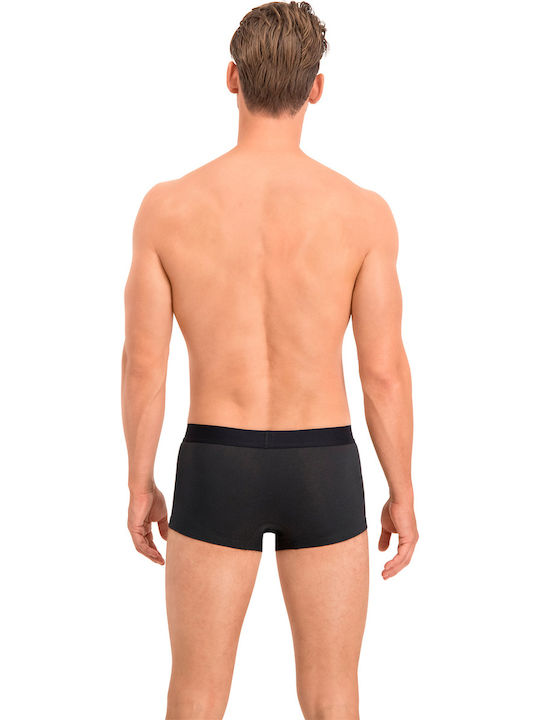 Levis Solid Boxer Brief Cotton 2 Pairs Ανδρικά Μποξεράκια 905001001-884 - Image 3