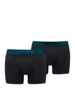 Levis Organic Boxers Briefs 2 Pairs Ανδρικά Μποξεράκια 701203923-011 - Image 2