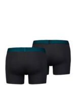 Levis Organic Boxers Briefs 2 Pairs Ανδρικά Μποξεράκια 701203923-011 - Image 3