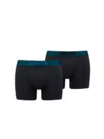Levis Organic Boxers Briefs 2 Pairs Ανδρικά Μποξεράκια 701203923-011