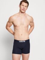 Levis Solid Boxer Brief Cotton 2 Pairs Ανδρικά Μποξεράκια 905001001-321 - Image 2
