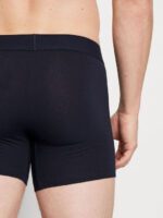 Levis Solid Boxer Brief Cotton 2 Pairs Ανδρικά Μποξεράκια 905001001-321 - Image 6