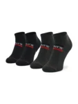 Levis Low Cut Sportswear Logo Socks 2 Pairs Unisex Κάλτσες 701219507-003