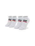 Levis Low Cut Sportswear Logo Socks 2 Pairs Unisex Κάλτσες 701219507-001
