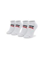 Levis Low Cut Sportswear Logo Socks 2 Pairs Unisex Κάλτσες 701219507-001