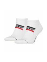 Levis Low Cut Sportswear Logo Socks 2 Pairs Unisex Κάλτσες 701219507-001 - Image 3
