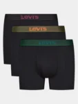 Levis Giftbox Boxer Brief 3 Pairs Ανδρικά Μποξεράκια 701224662-001