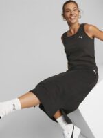 Puma Her Slim Tank Γυναικεία Αμάνικη Μπλούζα 673114-01 - Image 5