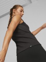 Puma Her Slim Tank Γυναικεία Αμάνικη Μπλούζα 673114-01 - Image 6