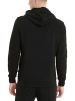Puma ESS Small Logo FZ Hoodie Ανδρική Ζακέτα με Κουκούλα 586702-01 - Image 3