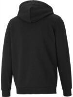 Puma ESS Small Logo FZ Hoodie Ανδρική Ζακέτα με Κουκούλα 586702-01 - Image 6