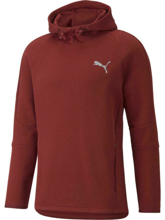 Puma Evostripe Hoodie Ανδρικό Φούτερ με Κουκούλα 589422-22 - Image 3