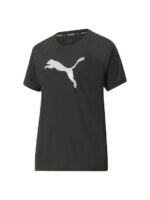 Puma Evostripe Tee Γυναικεία Κοντομάνικη Μπλούζα 847070-01