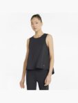 Puma Studio Trend Relaxed Tank Γυναικεία Αμάνικη Μπλούζα 521568-01