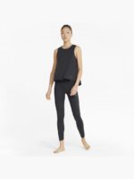 Puma Studio Trend Relaxed Tank Γυναικεία Αμάνικη Μπλούζα 521568-01 - Image 4