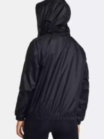 Under Armour Sport Windbreaker Jacket Γυναικείο Αντιανεμικό Μπουφάν 1382698-001 - Image 3