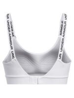 Under Armour Infinity Mid Γυναικείο Μπούστο 1384123-100 - Image 6