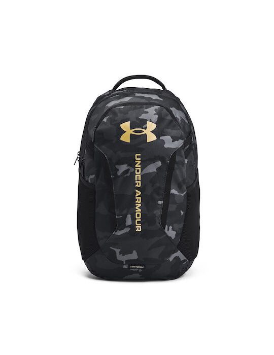 Under Armour Hustle 6.0 Backpack Unisex Σακίδιο Πλάτης 1384672-001