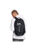 Under Armour Hustle 6.0 Backpack Unisex Σακκίδιο Πλάτης 1384672-002 - Image 2