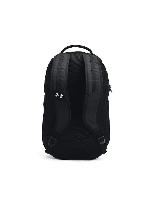 Under Armour Hustle 6.0 Backpack Unisex Σακκίδιο Πλάτης 1384672-002 - Image 4