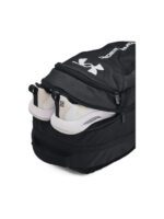 Under Armour Hustle 6.0 Backpack Unisex Σακκίδιο Πλάτης 1384672-002 - Image 7