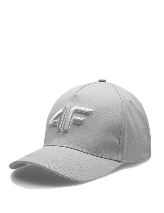 4F Baseball Cap Jr Παιδικό Καπέλο Αγόρι 4FJS23ACABM107-27S