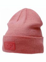 4F Beanie Unisex Σκούφος Πλεκτός 4FAW23ACAPU319-64S - Image 2