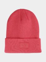 4F Beanie Unisex Σκούφος Πλεκτός 4FAW23ACAPU319-64S