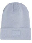 4F Beanie Unisex Σκούφος Πλεκτός 4FAW23ACAPU319-34S