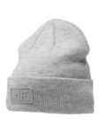 4F Beanie Unisex Σκούφος Πλεκτός 4FAW23ACAPU319-27M