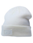 4F Beanie Unisex Σκούφος Πλεκτός 4FAW23ACAPU319-11S