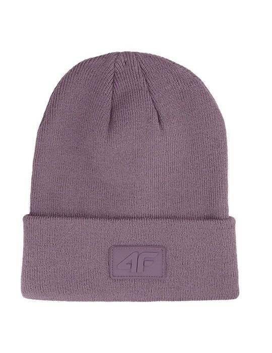 4F Beanie Unisex Σκούφος Πλεκτός 4FAW23ACAPU319-50S
