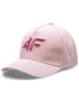 4F Baseball Cap Jr Παιδικό Καπέλο Κορίτσι 4FJSS23ACABF104-56S