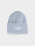 4F Beanie Unisex Σκούφος Πλεκτός 4FAW23ACAPF295-34S