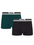 Fila Boxer Elastic Band Ανδρικό Εσώρουχο Μπόξερ FU5274-513