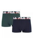 Fila Boxer Elastic Band Ανδρικό Εσώρουχο/Μπόξερ FU5280-406